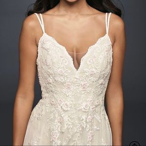 Wedding dress (size 12)